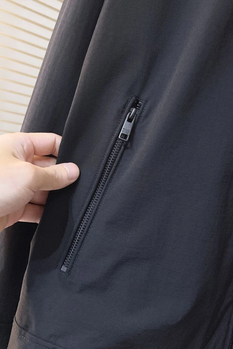 Prada Outwear Thermal 171666