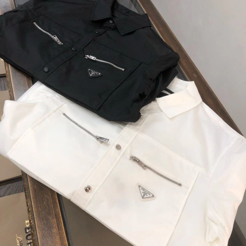 Prada Outwear NewStyle 171746