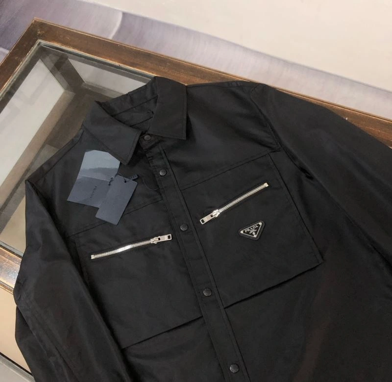Prada Outwear NewStyle 171746