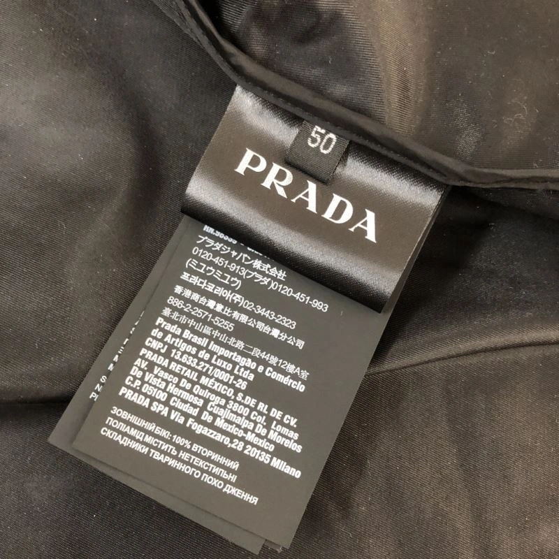Prada Outwear NewStyle 171746