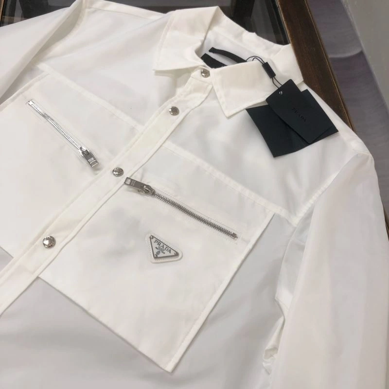 Sustainable Prada Outwear 171658