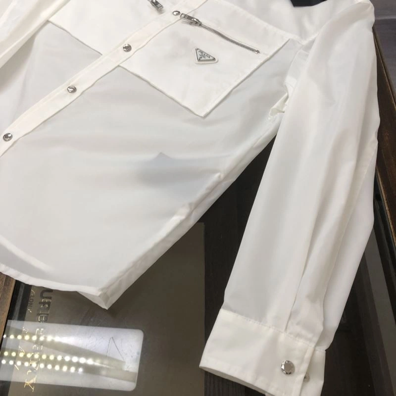 Sustainable Prada Outwear 171658