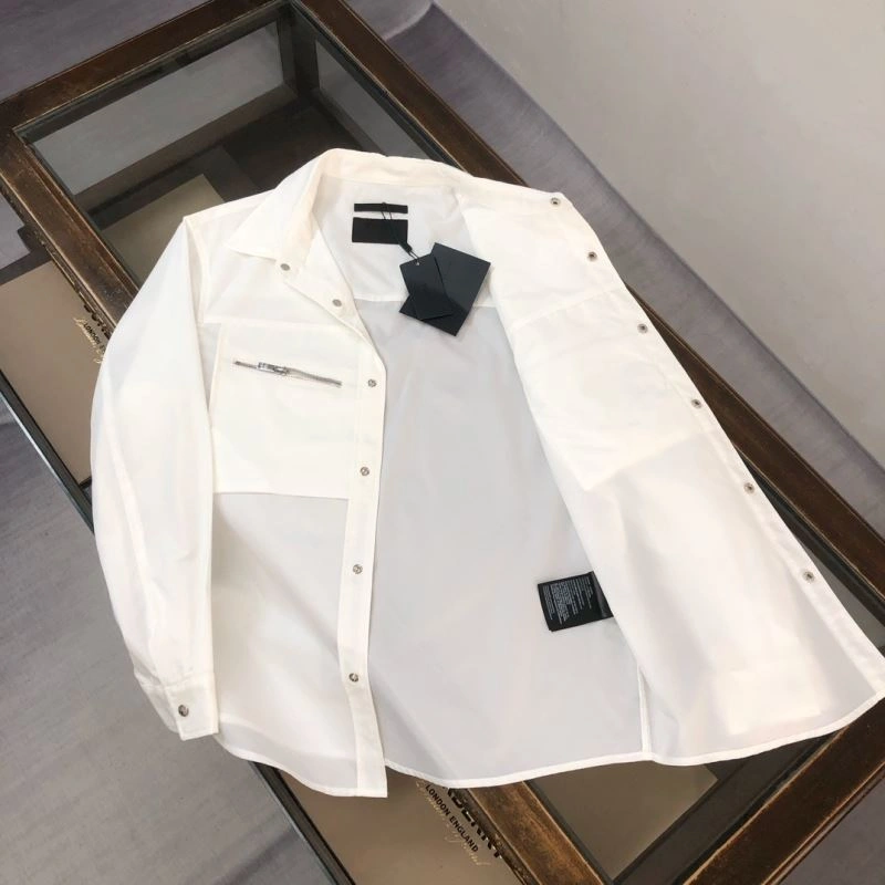 Sustainable Prada Outwear 171658