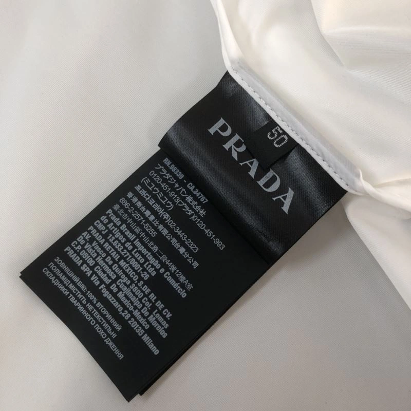 Sustainable Prada Outwear 171658