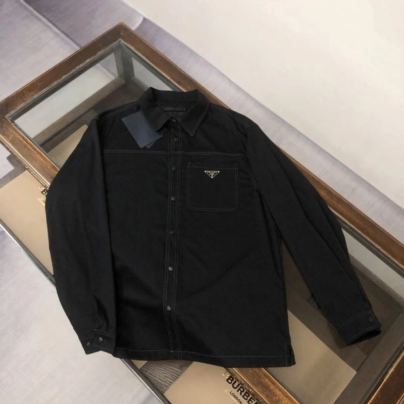 Practical Prada Outwear 171667