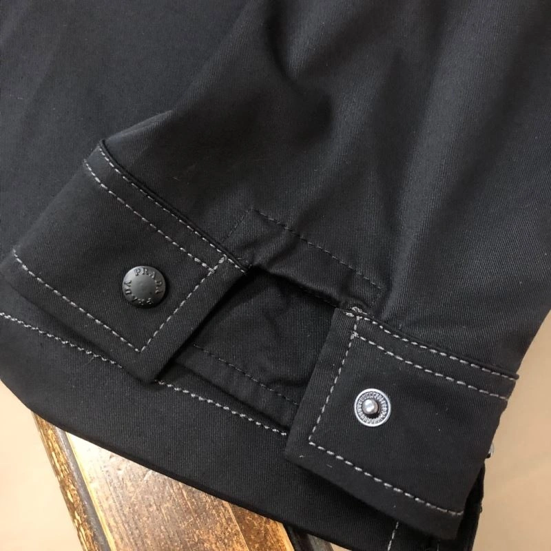 Practical Prada Outwear 171667