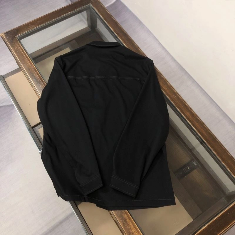 Practical Prada Outwear 171667