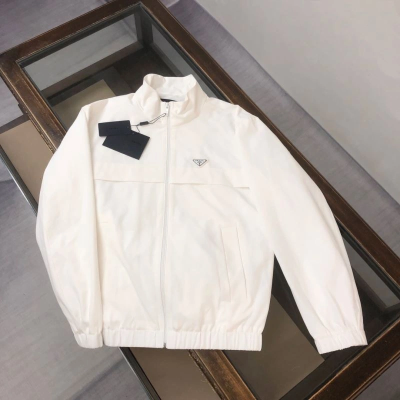 Trendsetting Prada Outwear 171660