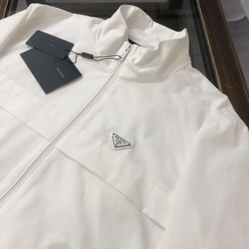 Trendsetting Prada Outwear 171660