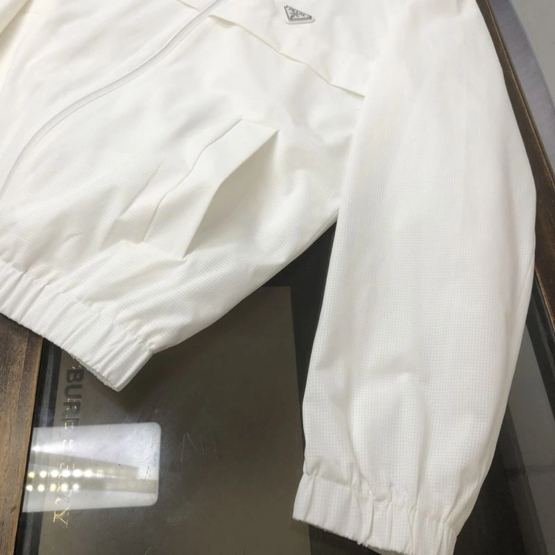 Trendsetting Prada Outwear 171660