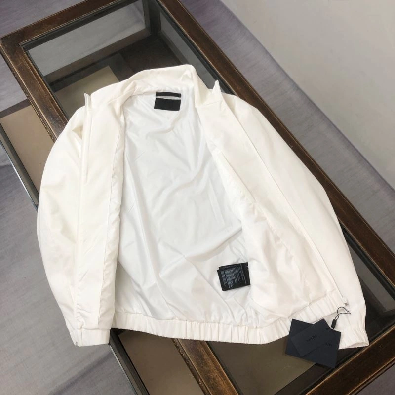 Trendsetting Prada Outwear 171660