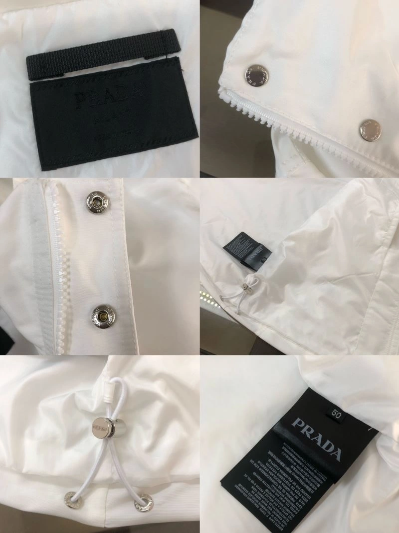 Prada Outwear EasyMatch 171659