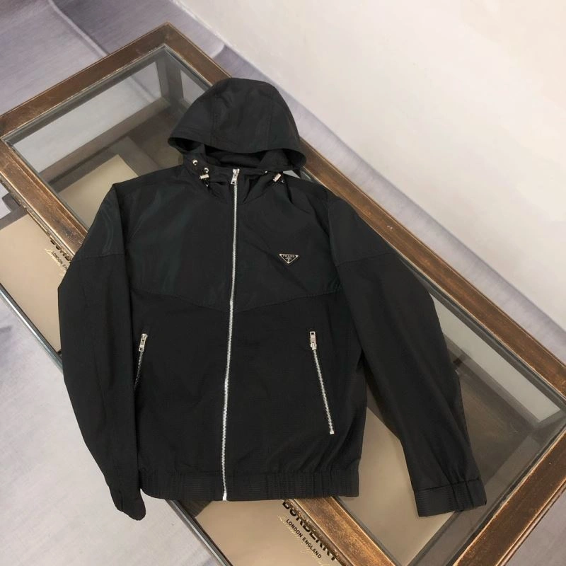 Prada Outwear ComfortFit 171682
