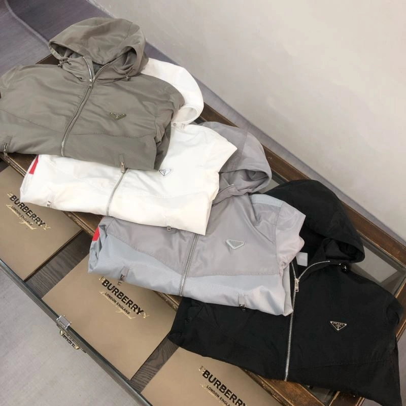 Prada Outwear WeatherProof 171665