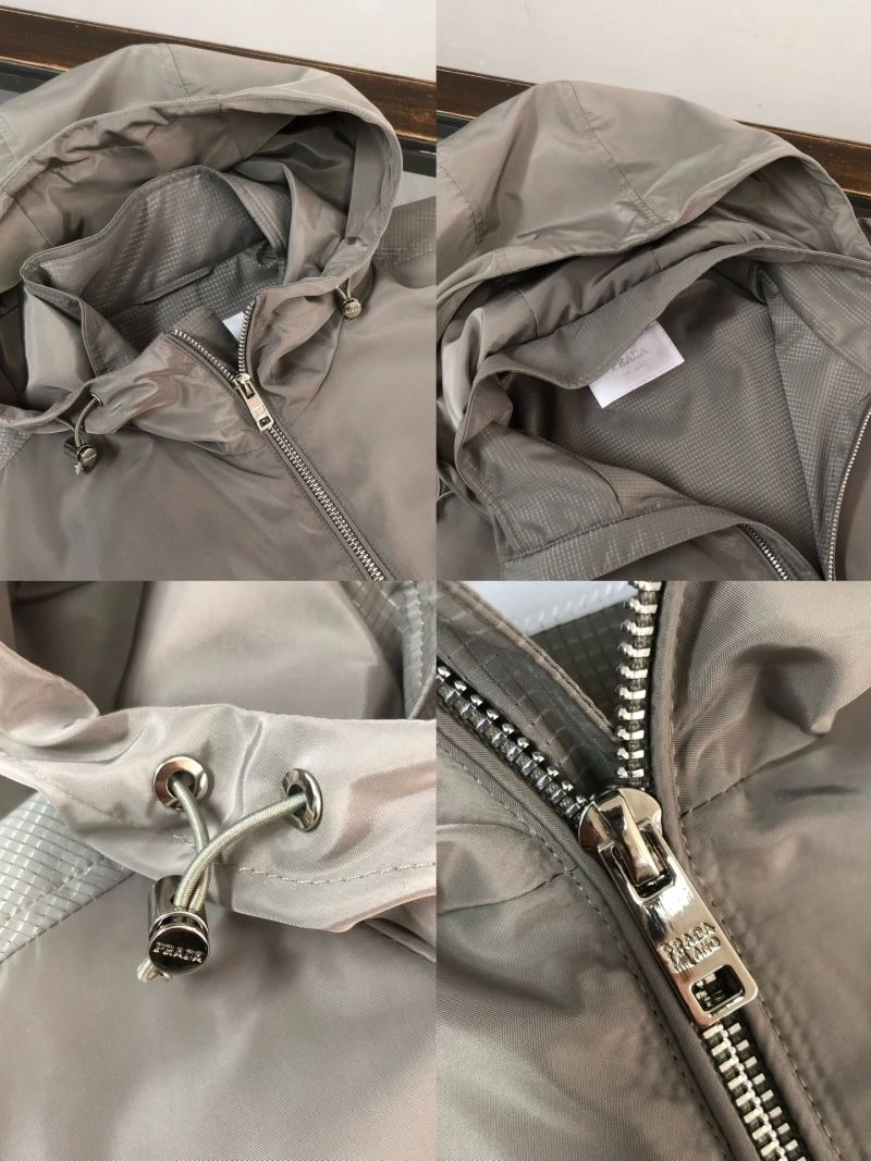 Prada Outwear WeatherProof 171665