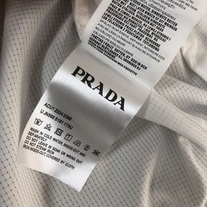 Prada Outwear GoAnywhere 171664