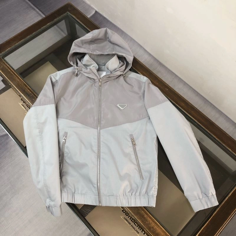 Sophisticated Prada Outwear 171742