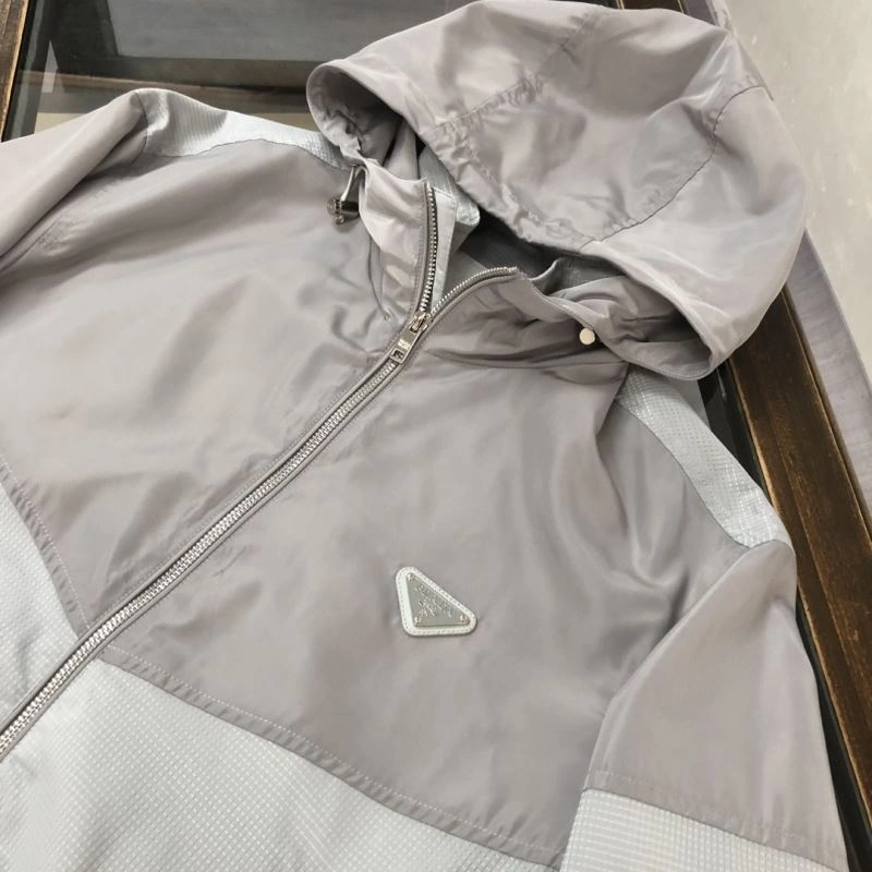 Sophisticated Prada Outwear 171742