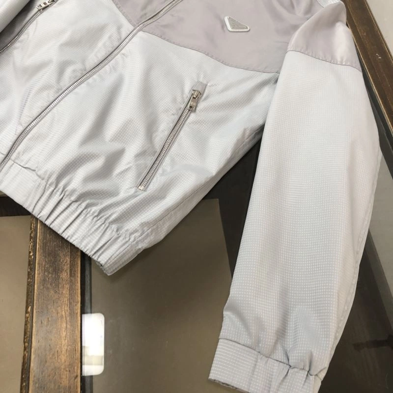Sophisticated Prada Outwear 171742