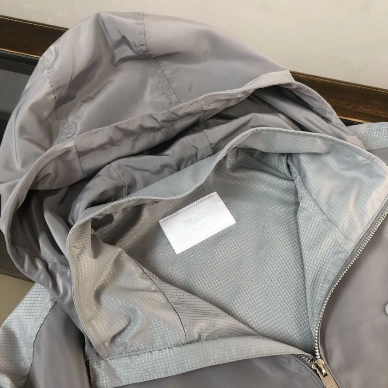 Sophisticated Prada Outwear 171742