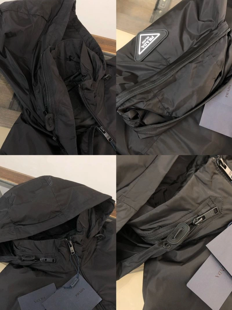 Timeless Prada Outwear 171663