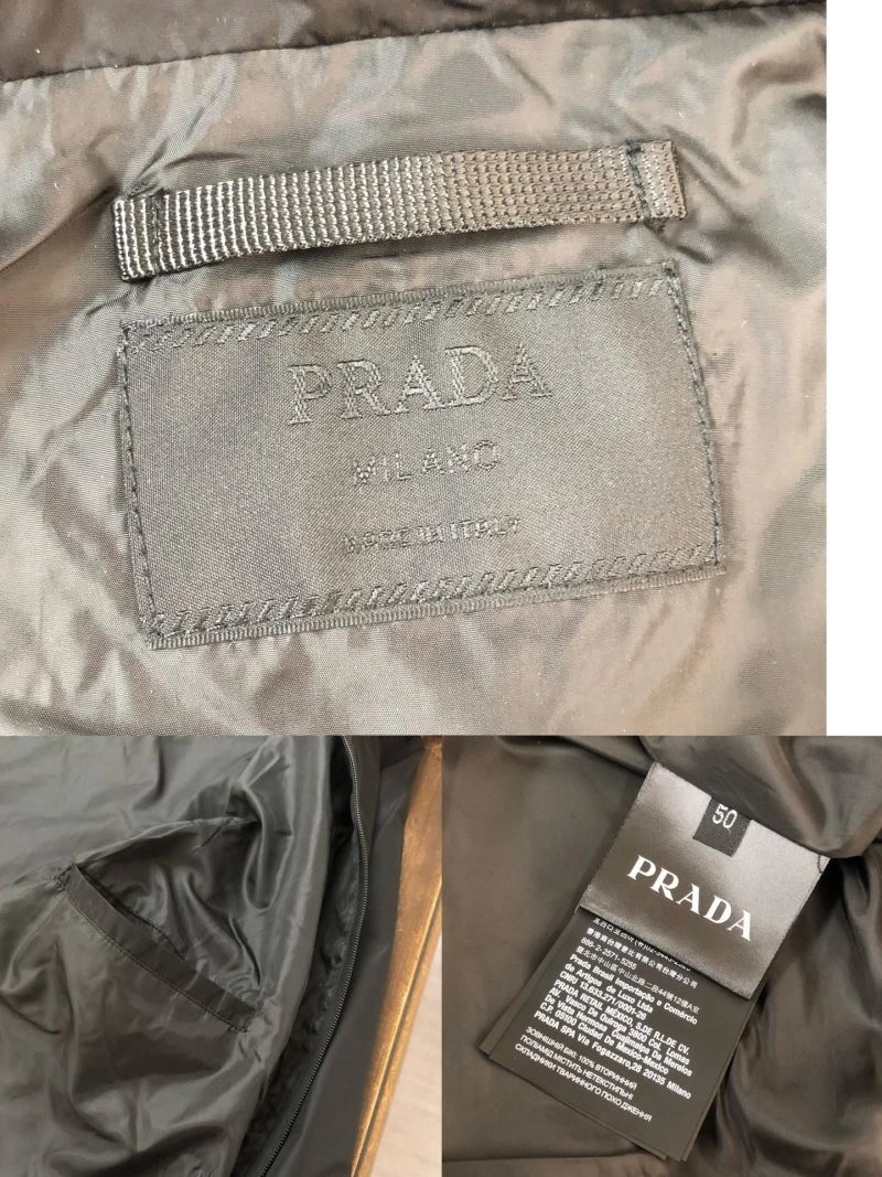 Timeless Prada Outwear 171663