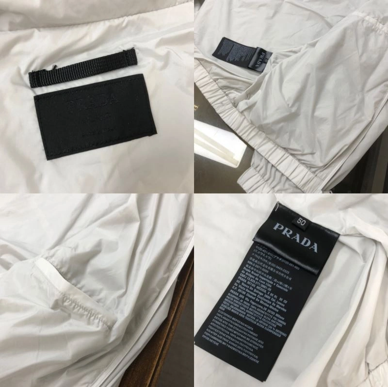 Prada Outwear Chic 171656
