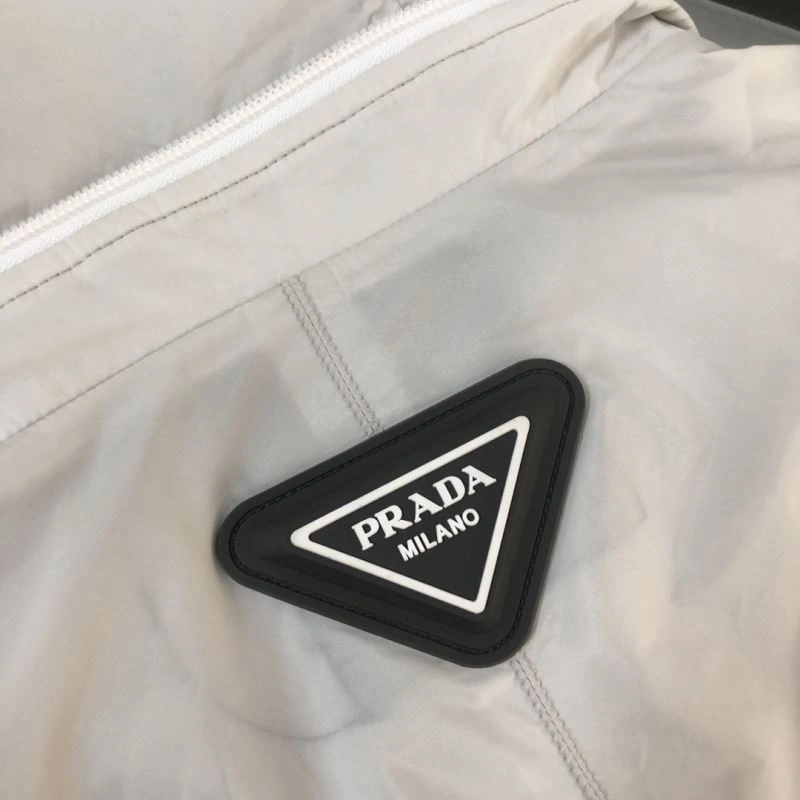 Prada Outwear Chic 171656