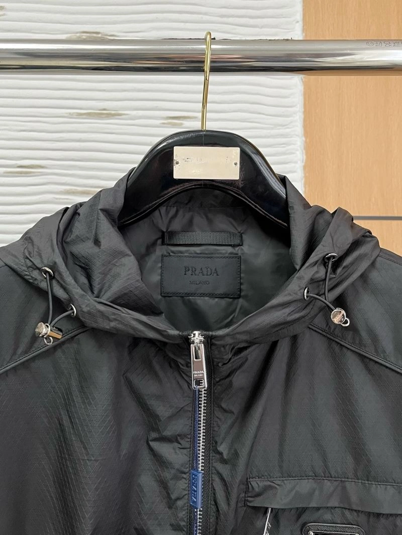 Unisex Prada Outwear 171654