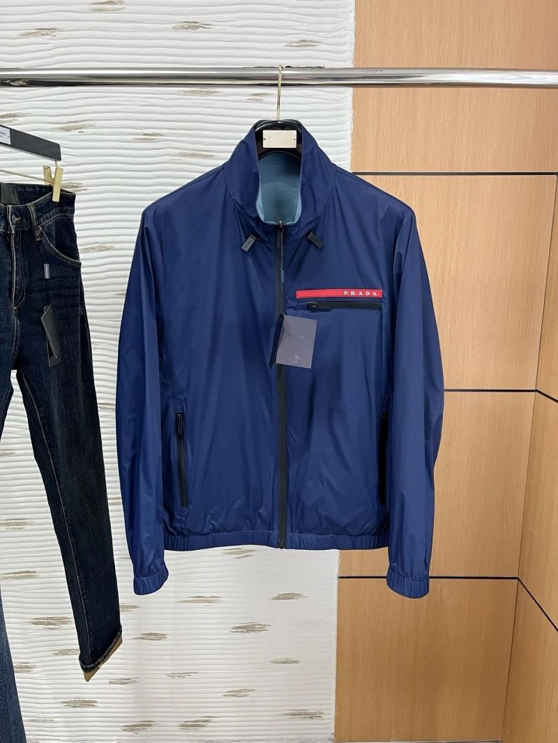 Prada Outwear MultiPurpose 171657