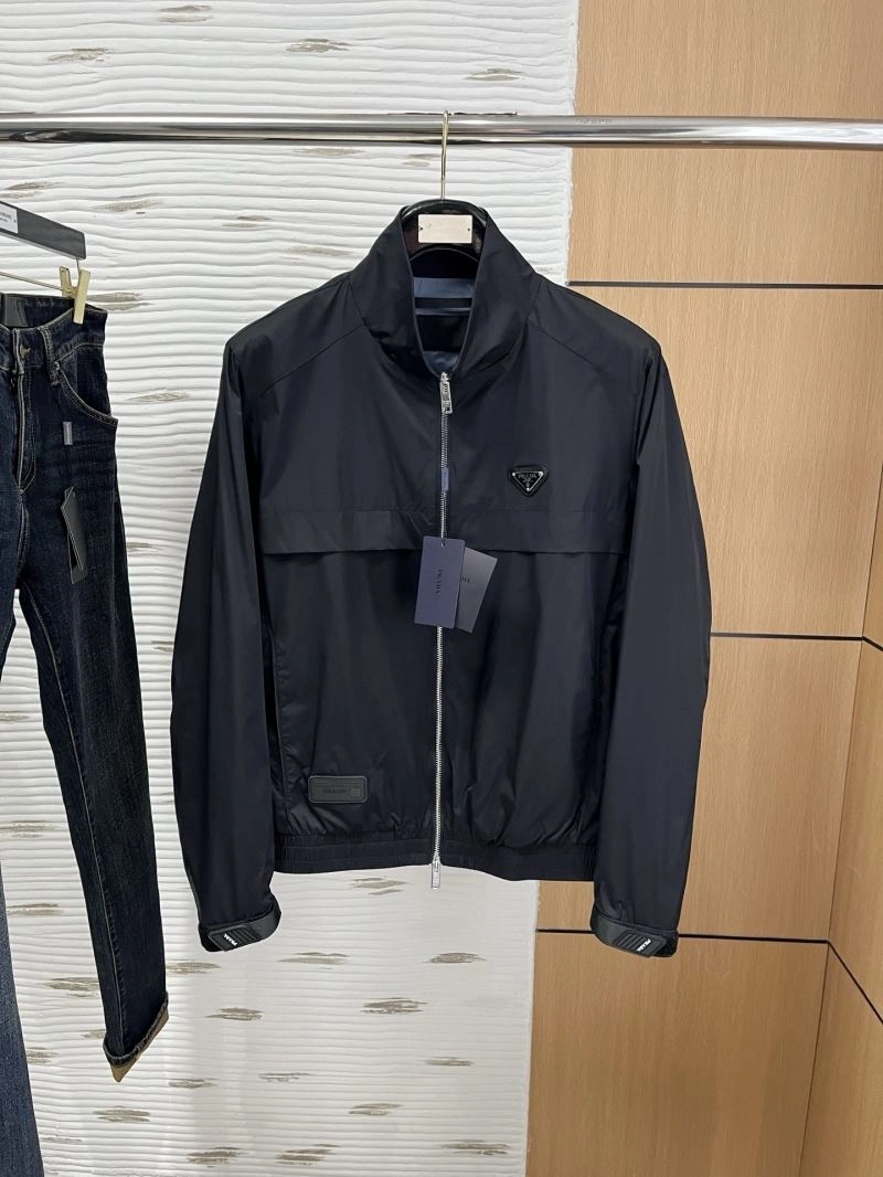 Prada Outwear Practical 171655