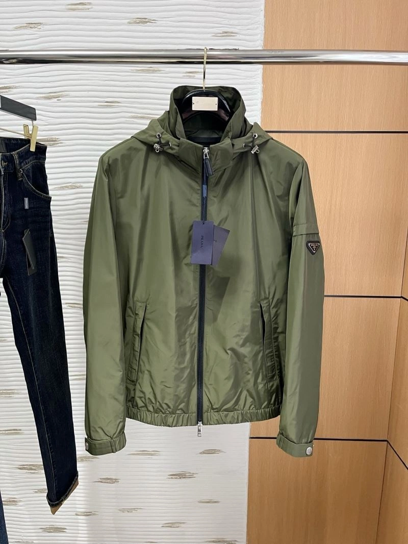 Prada Outwear ZeroBulk 171646