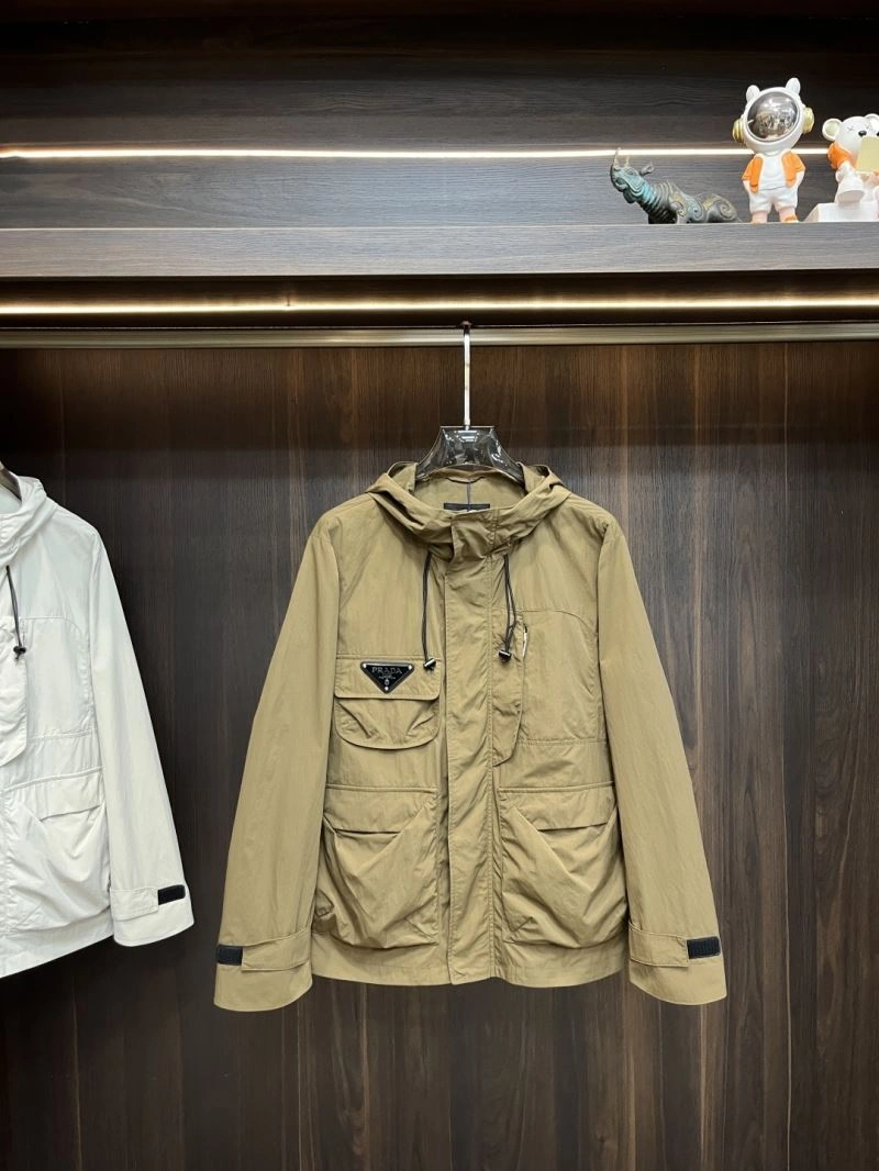 WrinkleFree Prada Outwear 171645