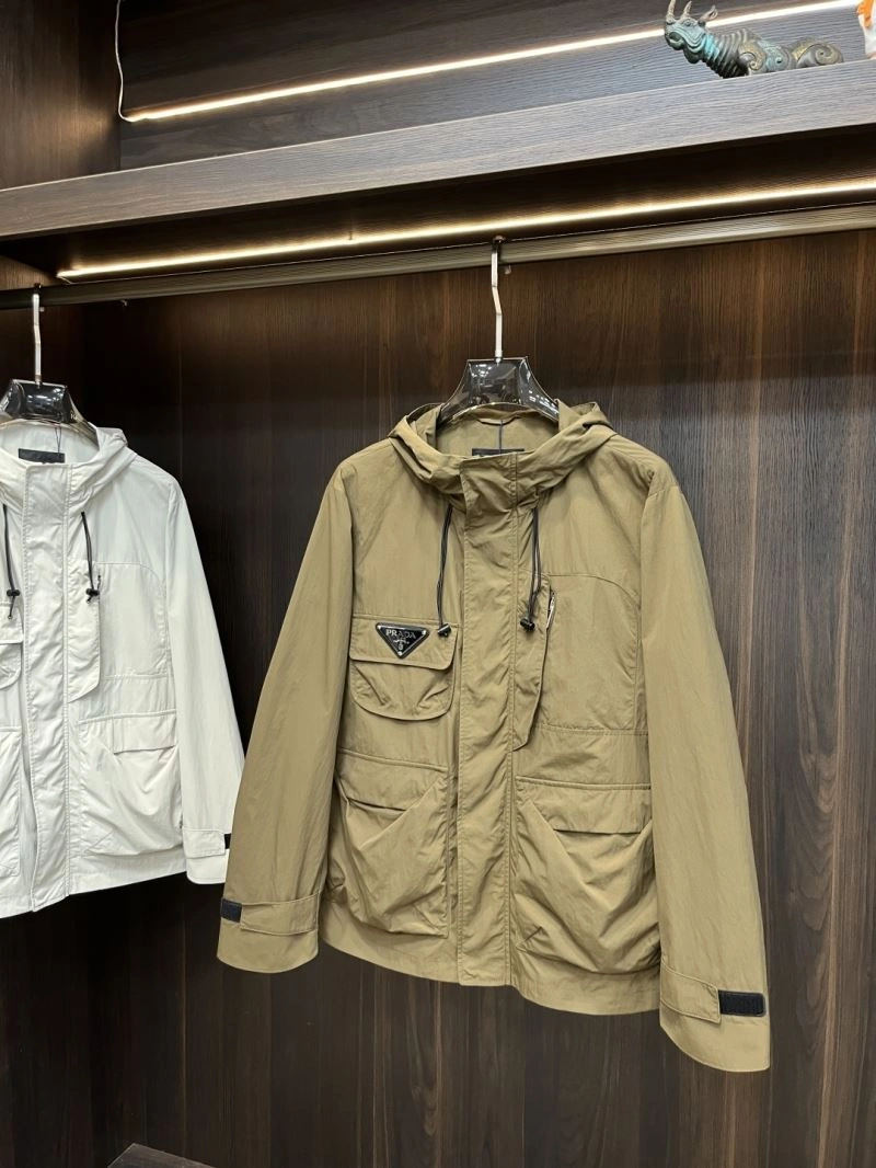 WrinkleFree Prada Outwear 171645
