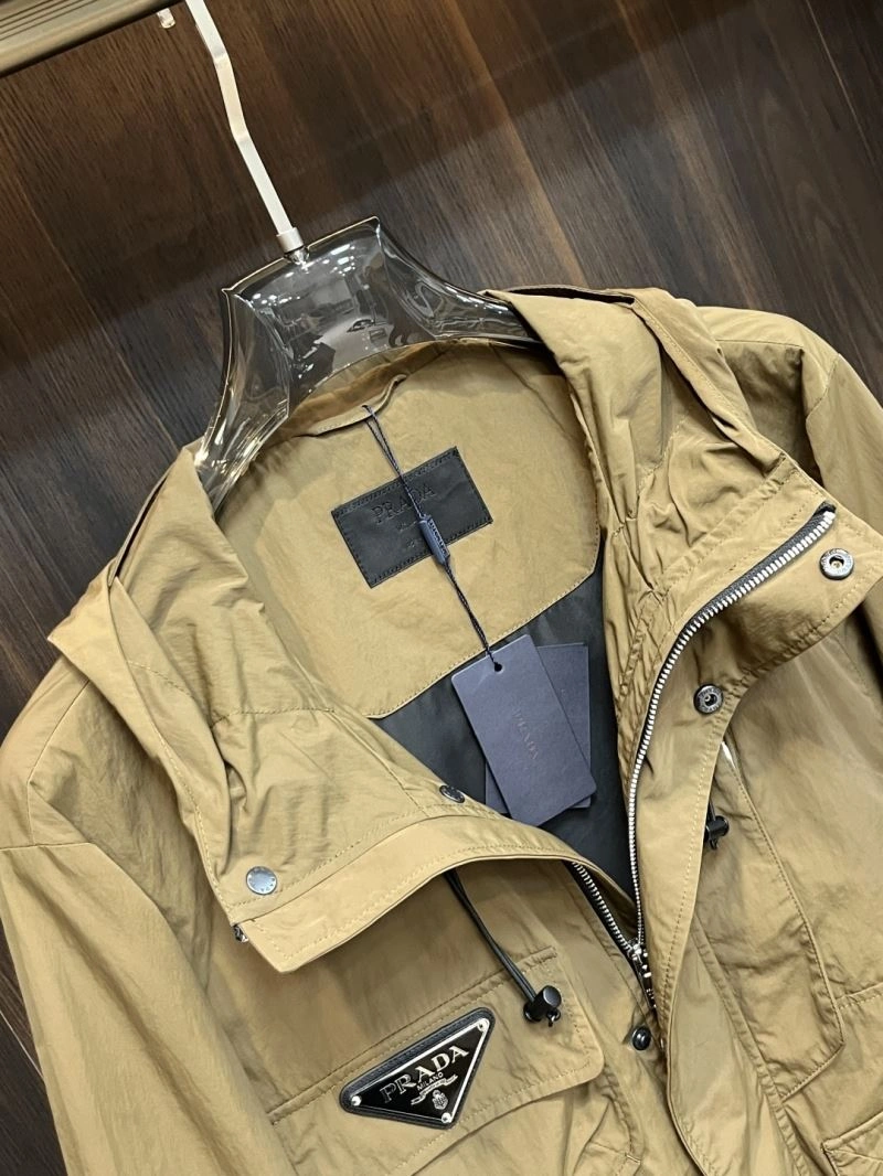 WrinkleFree Prada Outwear 171645