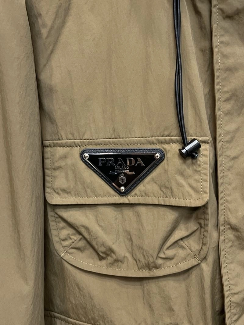 WrinkleFree Prada Outwear 171645