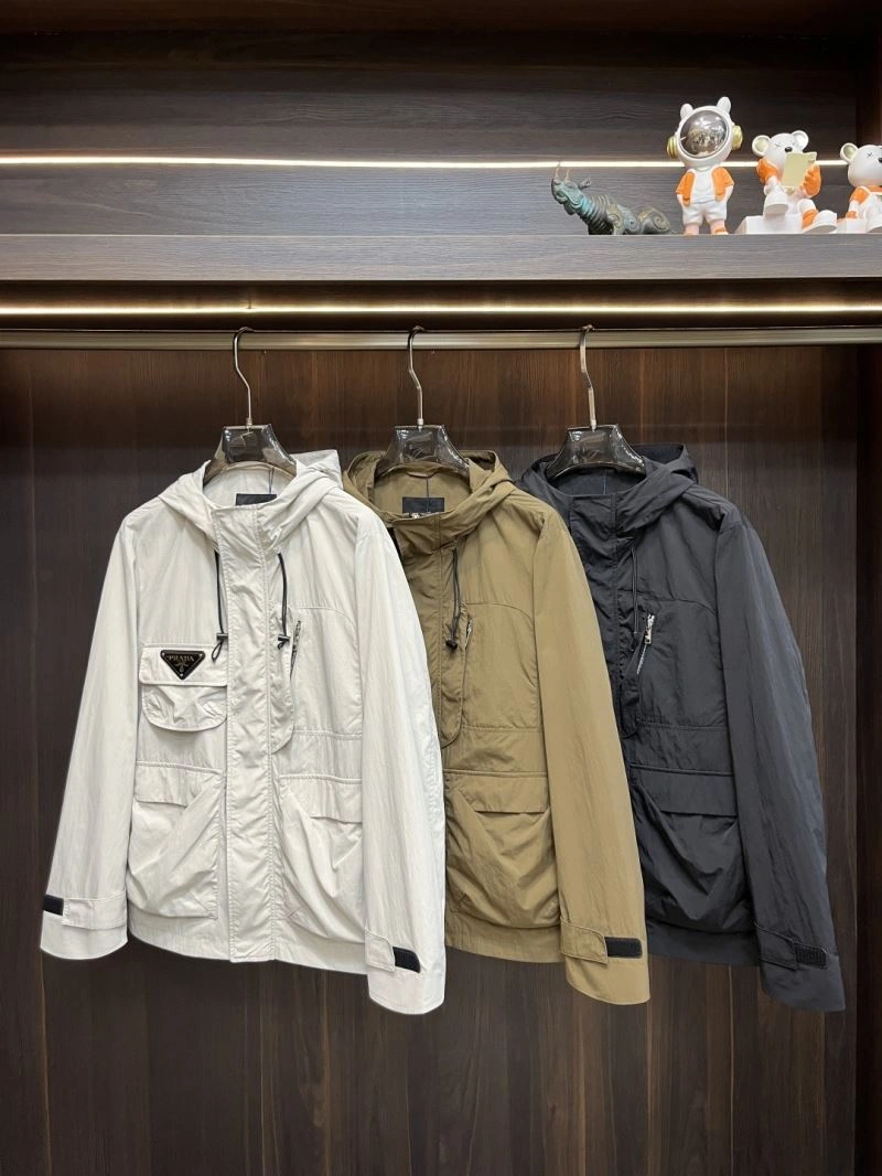 WrinkleFree Prada Outwear 171645