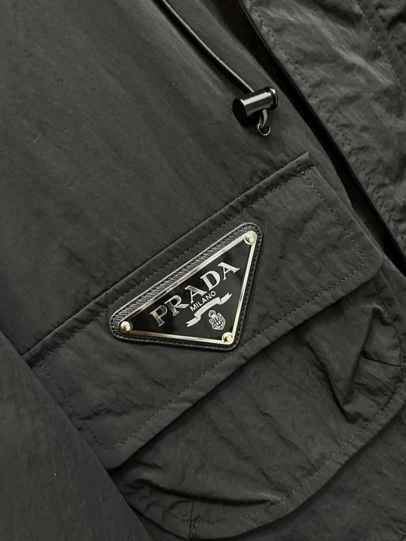 Durable Prada Outwear 171643