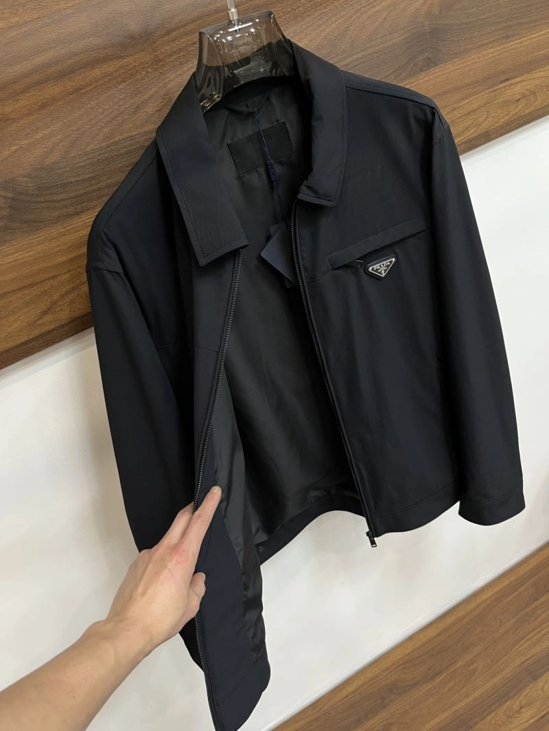 Prada Outwear Contemporary 171672