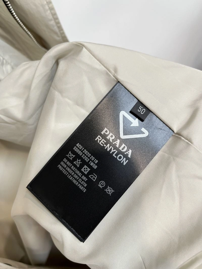 TimelessDesign Prada Outwear 171637