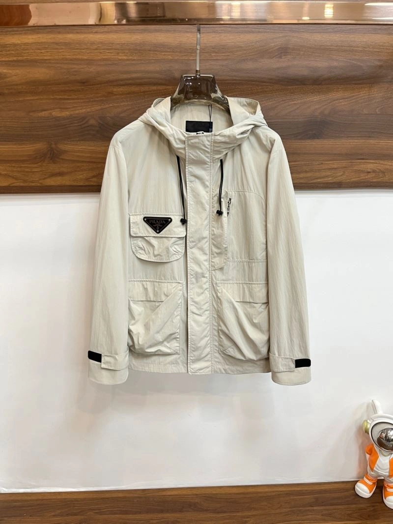 TimelessDesign Prada Outwear 171637