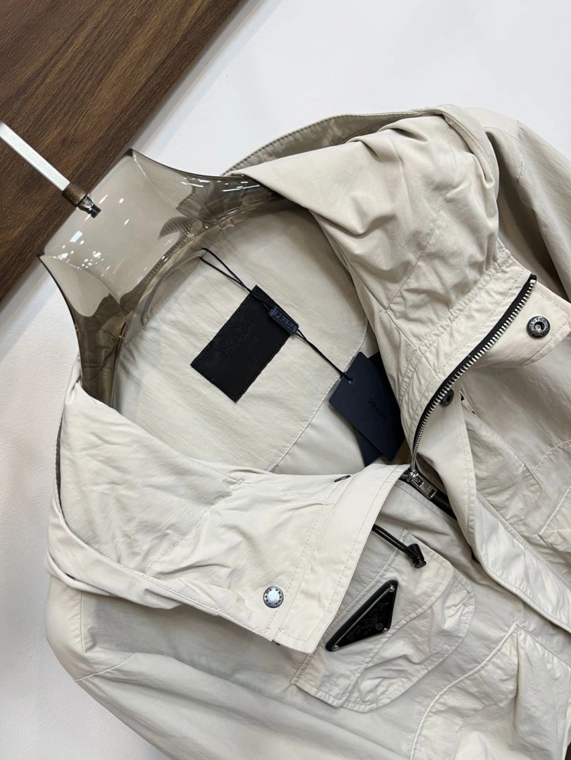 TimelessDesign Prada Outwear 171637