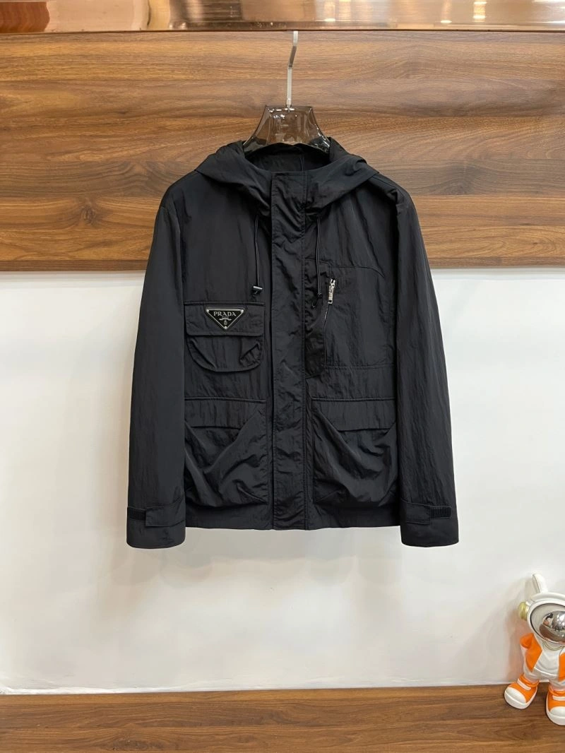 SmartChoice Prada Outwear 171636