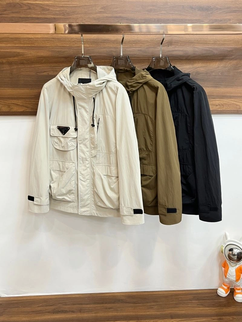 SmartChoice Prada Outwear 171636