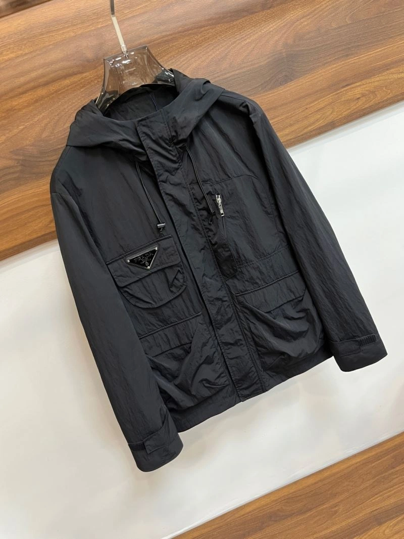SmartChoice Prada Outwear 171636