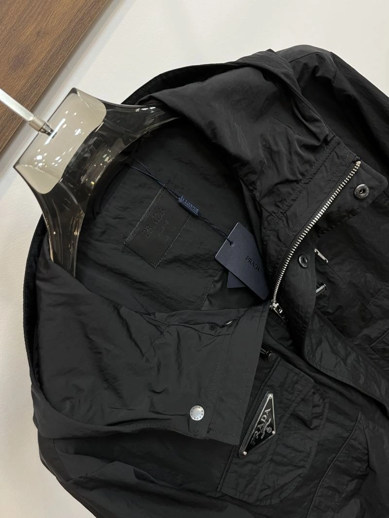 SmartChoice Prada Outwear 171636