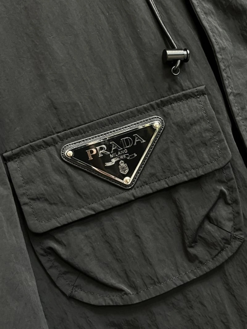 SmartChoice Prada Outwear 171636