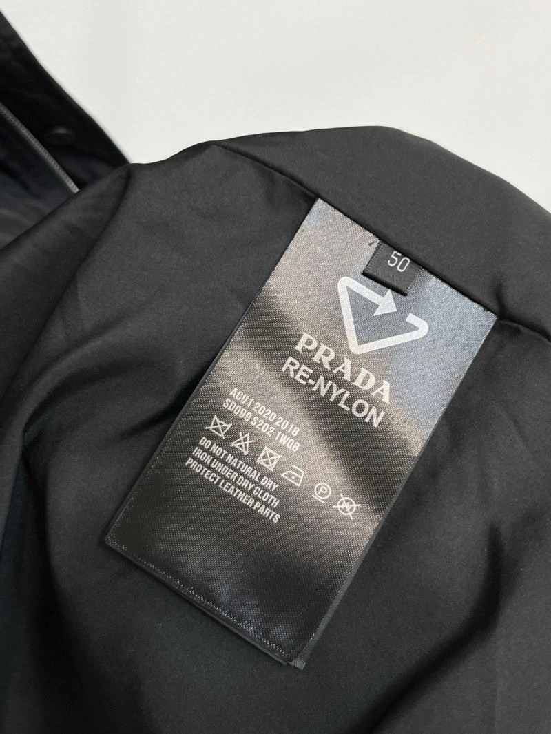 SmartChoice Prada Outwear 171636