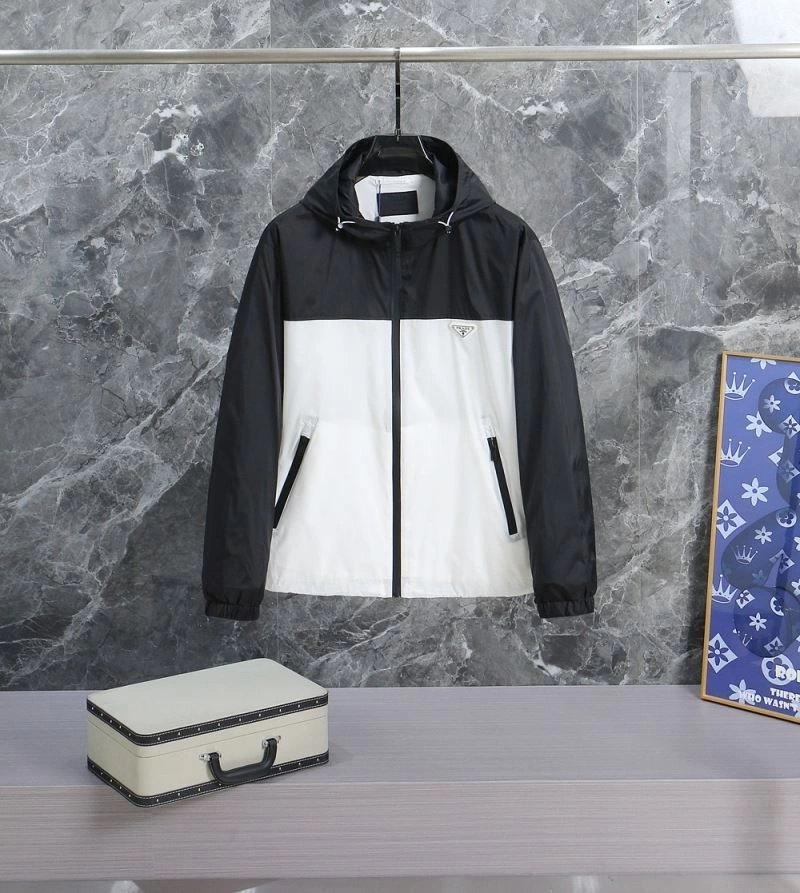 SmartChoice Prada Outwear 171634