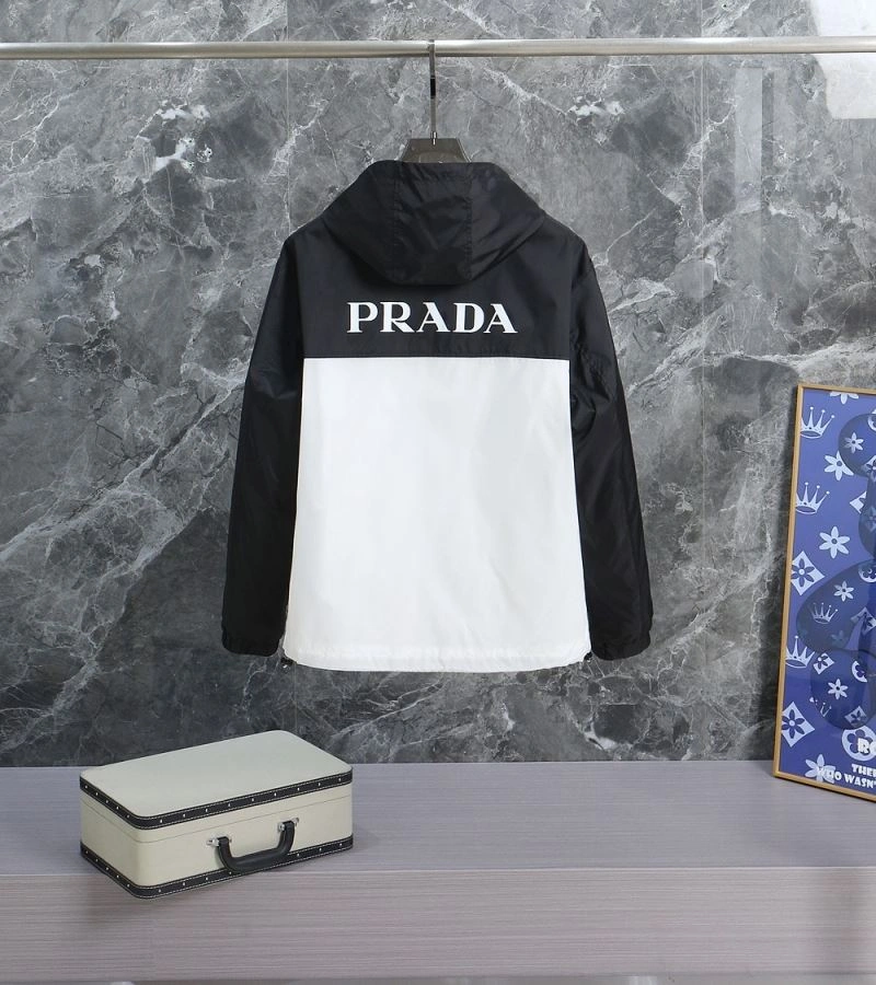SmartChoice Prada Outwear 171634